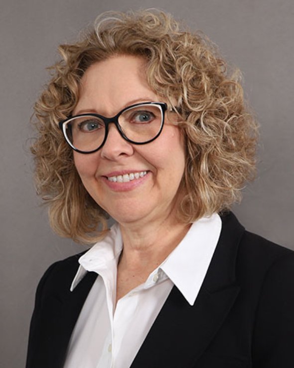 photo of Amy Calvin