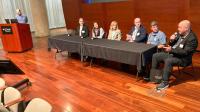 Retreat brings together experts from research, industry, and advocacy to share varied perspectives.