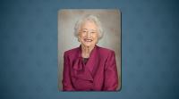 Dean Emerita Patricia L. Starck