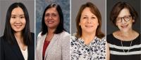 Joyce Ju, Daisy G. Mullassery, Lisa Thomas, and Janet H. Van Cleave.