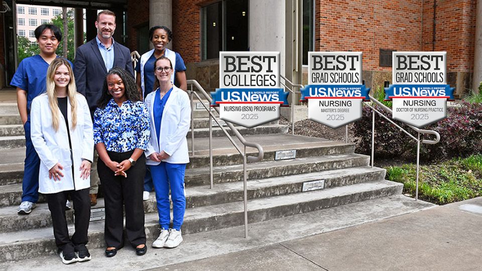 DNP program ranked No. 1 in Texas image