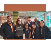 Research team - Youth Experiencing Homelessness