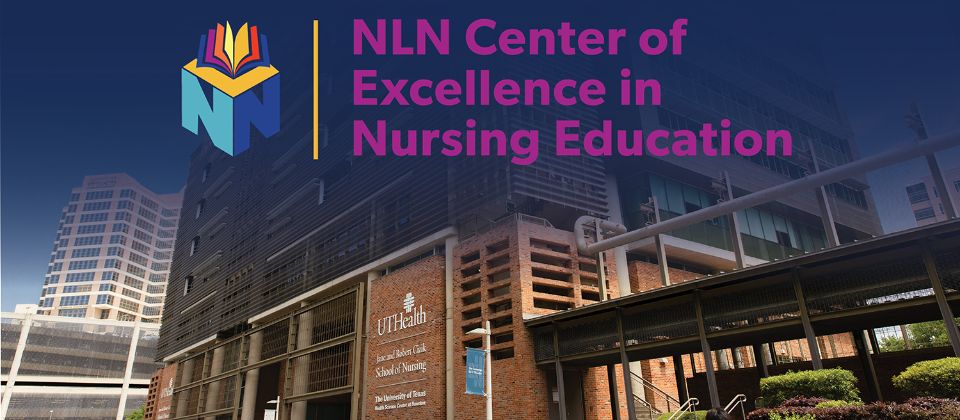 Cizik School of Nursing named NLN Center of Excellence image
