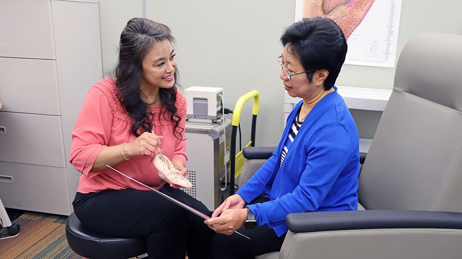 NIH grant funds large-scale pain relief study