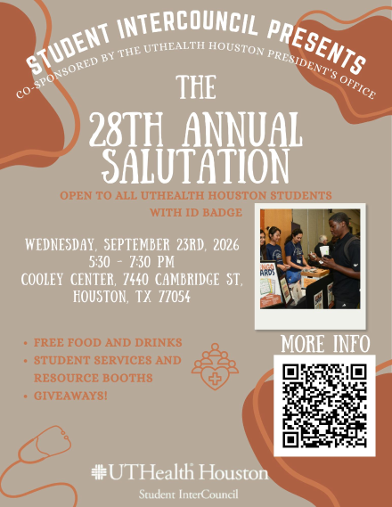 Salutation: Back to School Student Mixer!