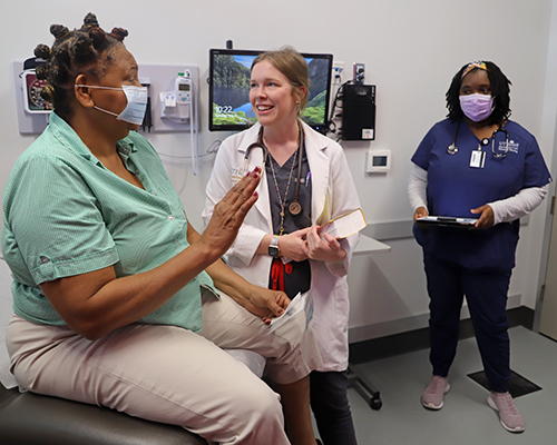 BSN to DNP Nurse Practitioner