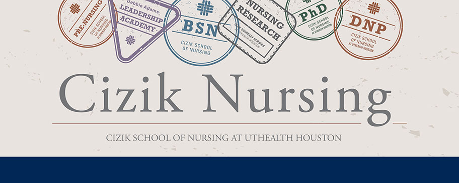 Cizik Nursing magazine graphic