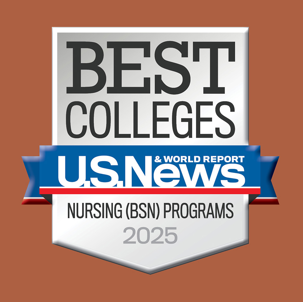 U.S.News Best Colleges logo