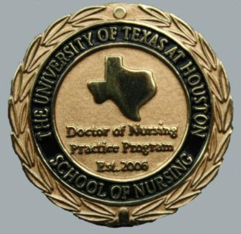 Nursing pin for DNP graduates Nursing pin for DNP graduates