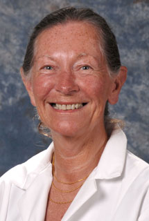Dr. Sandra K. Hanneman, Department of Research, picked for the third time by graduating students for the annual John P. McGovern Outstanding Teacher Award. Dr. Sandra K. Hanneman, Department of Research, picked for the third time by graduating students for the annual John P. McGovern Outstanding Teacher Award.