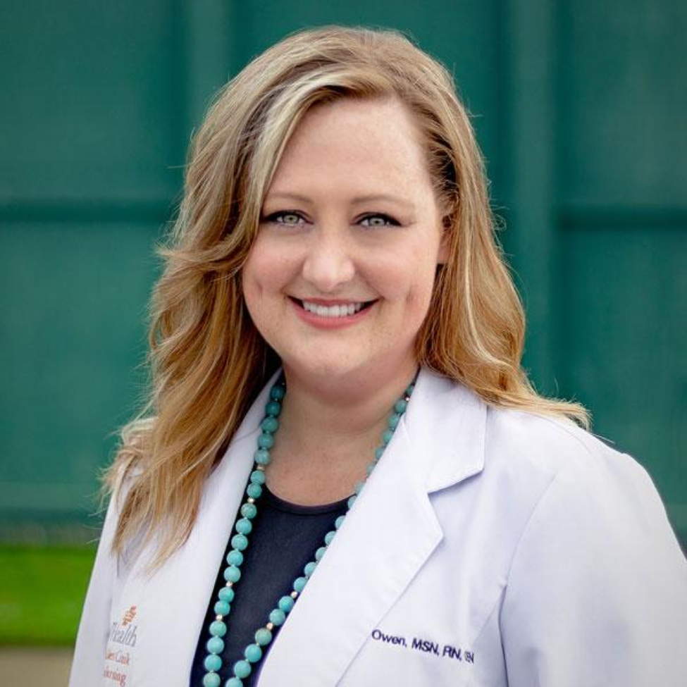 Christian Paige Owen, MSN, RN, CEN Christian Paige Owen, MSN, RN, CEN