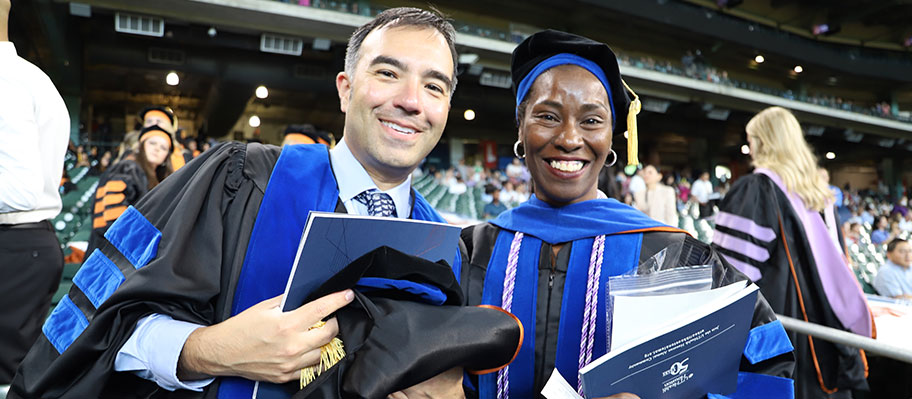 Doctor of Philosophy in Nursing post-MSN